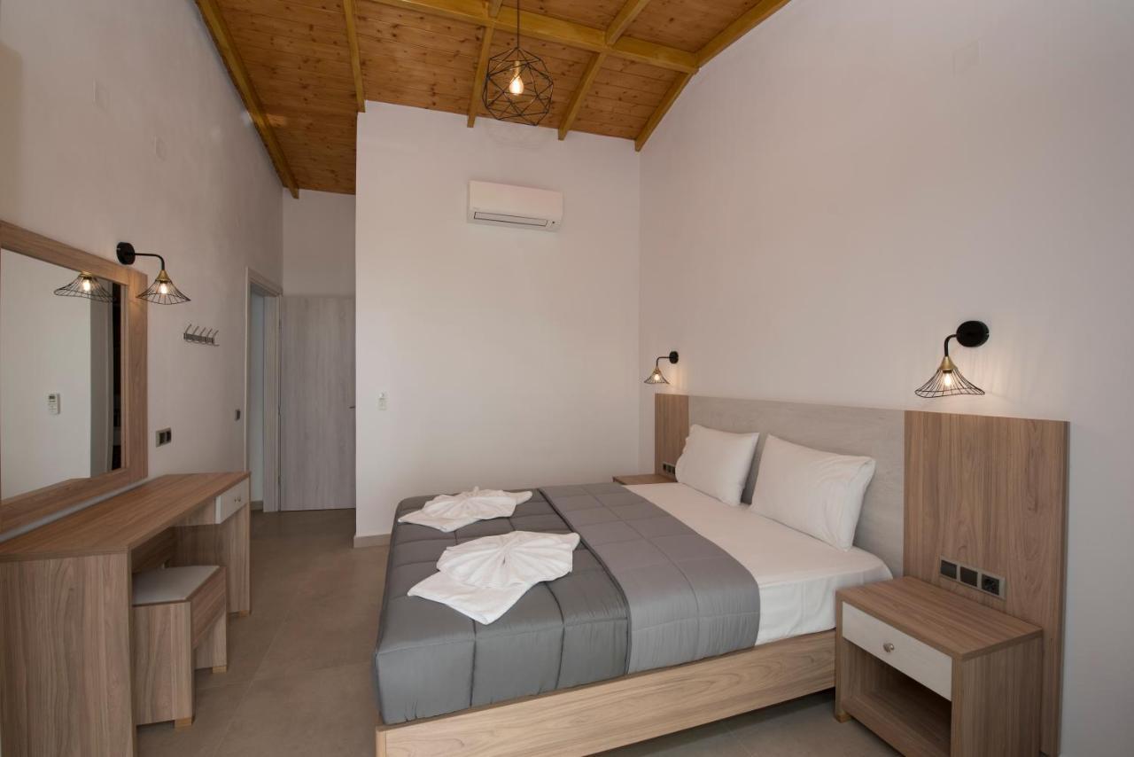 Amousso Bay Villas Marandokhórion 外观 照片