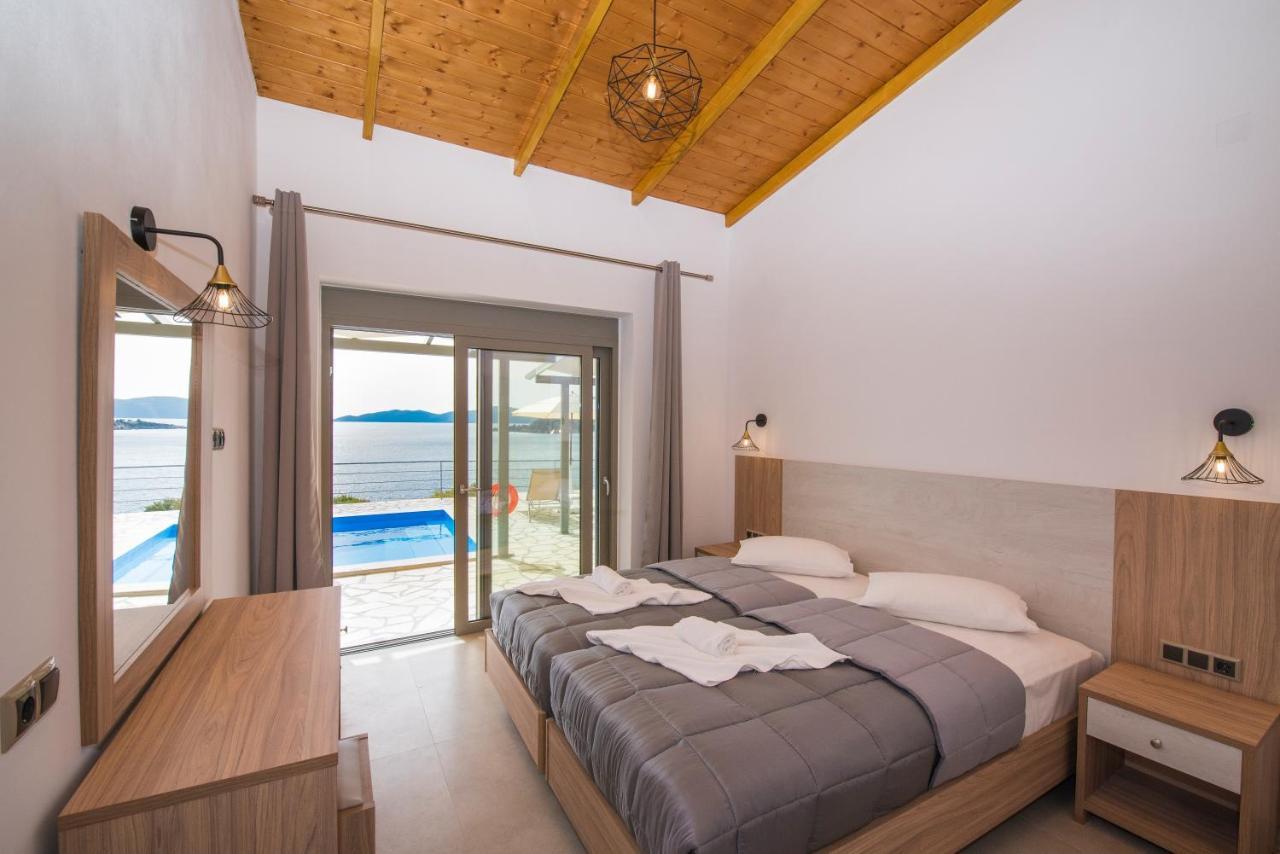 Amousso Bay Villas Marandokhórion 外观 照片