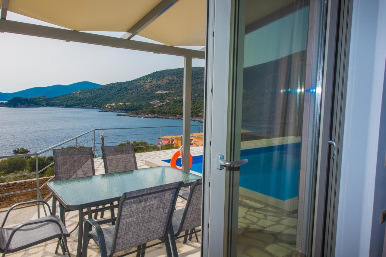Amousso Bay Villas Marandokhórion 外观 照片