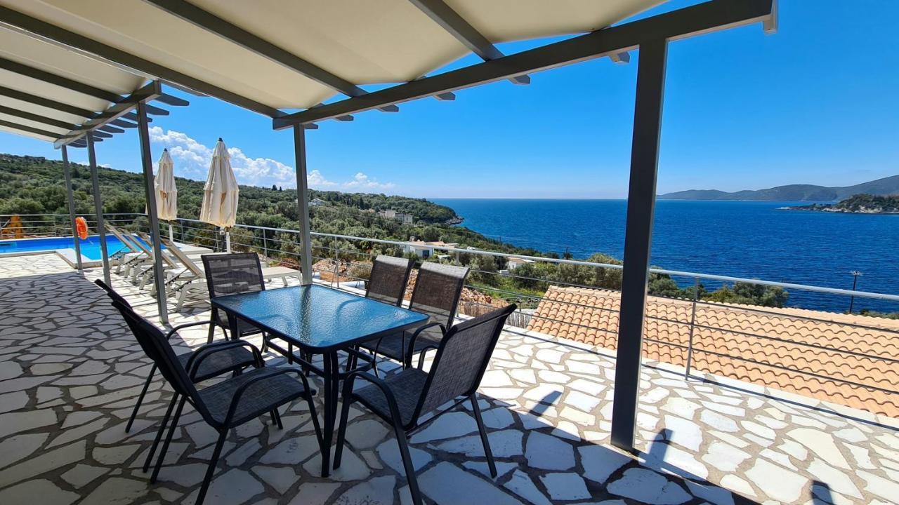 Amousso Bay Villas Marandokhórion 外观 照片