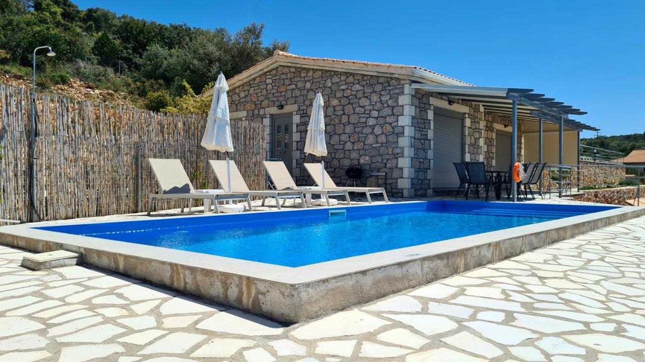Amousso Bay Villas Marandokhórion 外观 照片