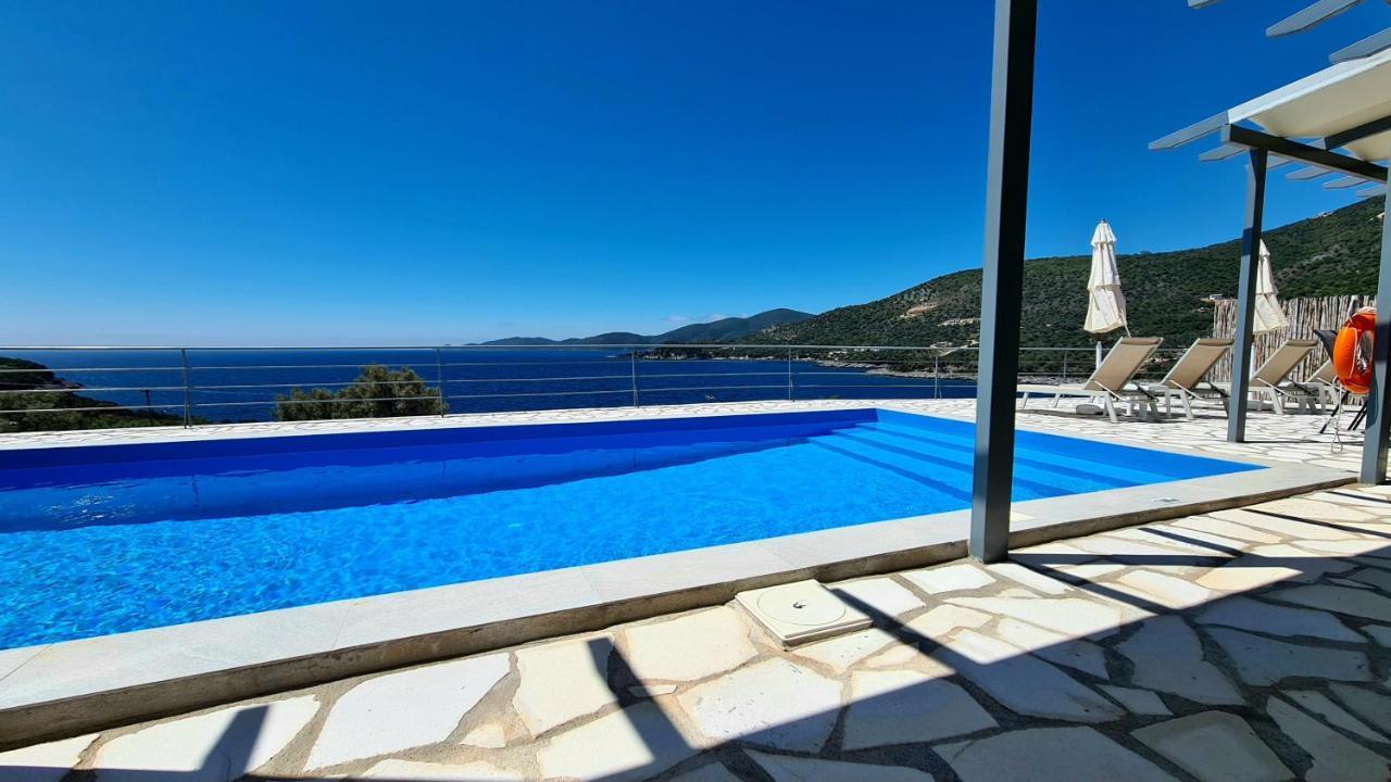 Amousso Bay Villas Marandokhórion 外观 照片