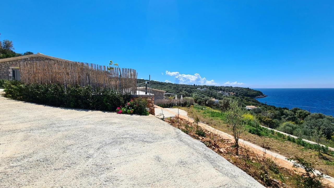 Amousso Bay Villas Marandokhórion 外观 照片